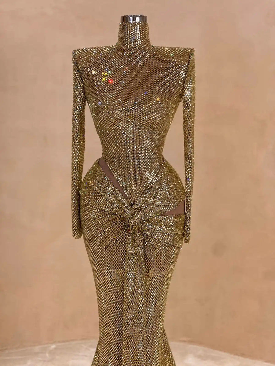 Evening Dress - 068