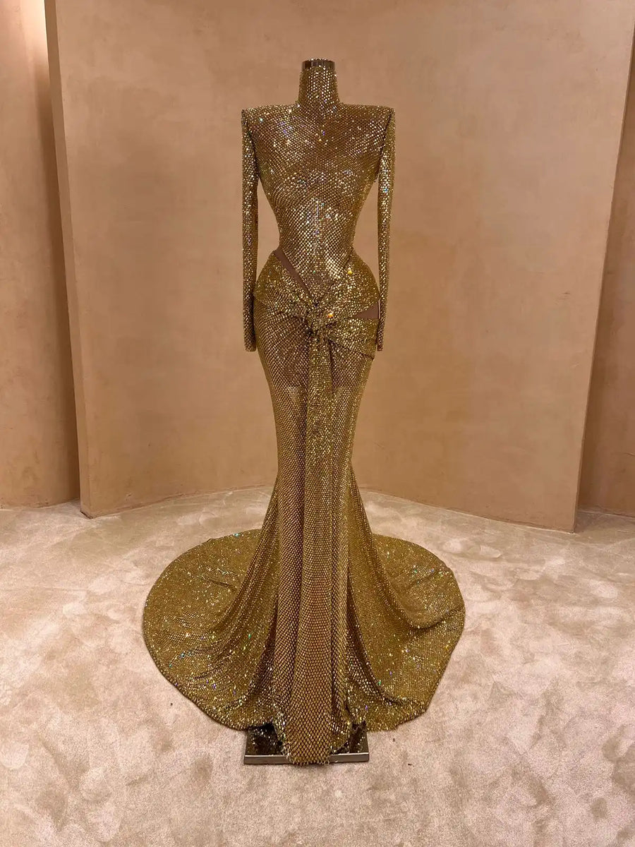 Evening Dress - 068