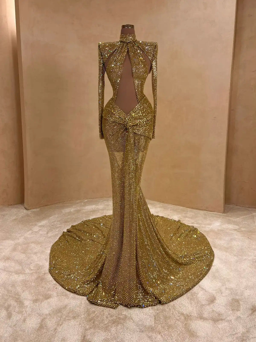 Evening Dress - 068