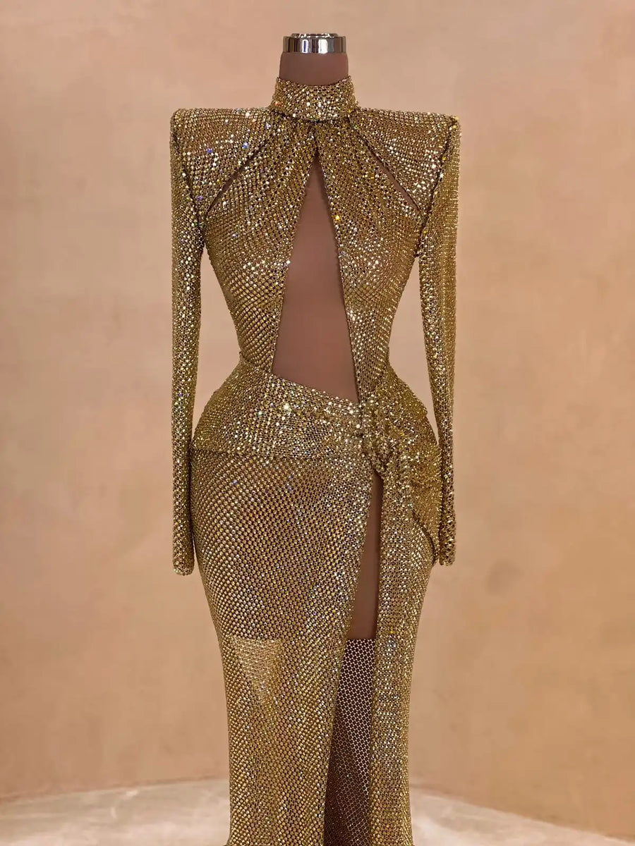 Evening Dress - 068