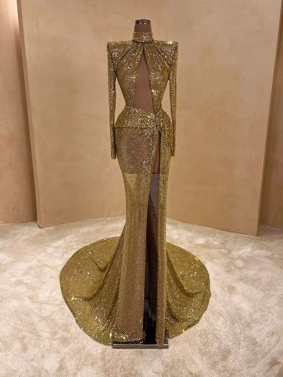 Evening Dress - 068