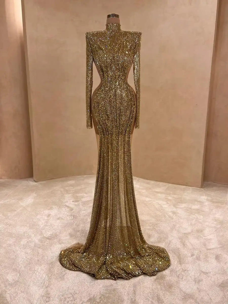 Evening Dress - 068