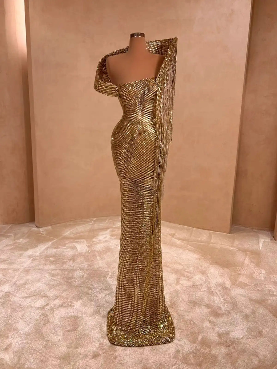 Evening Dress - 068