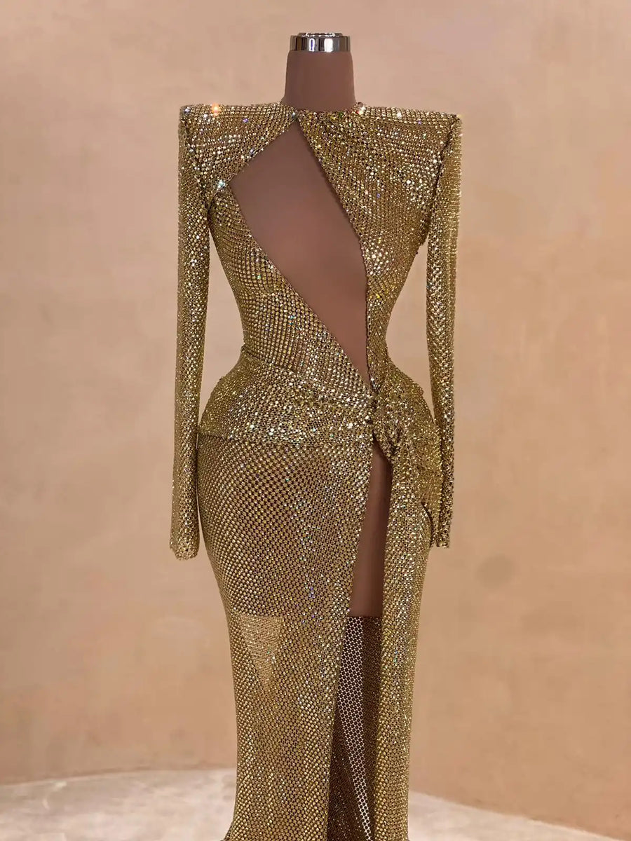 Evening Dress - 068
