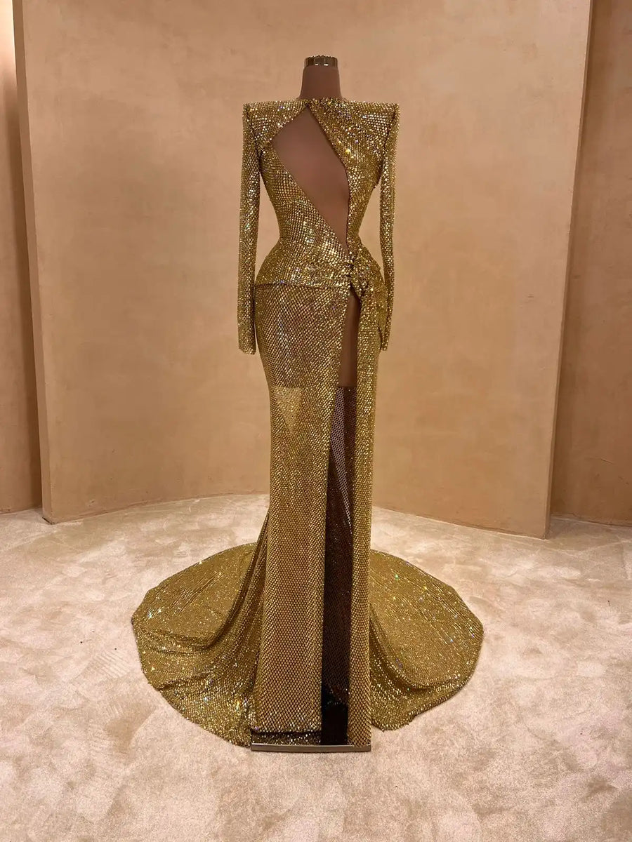 Evening Dress - 068