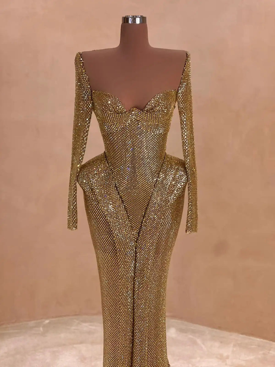 Evening Dress - 068