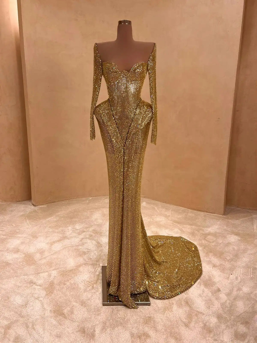 Evening Dress - 068