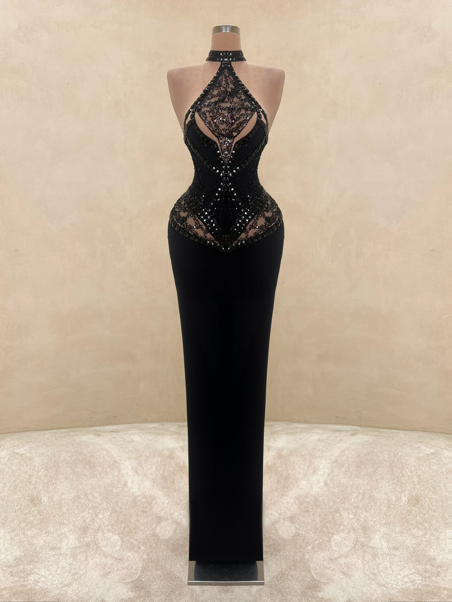 Evening Dress - 207