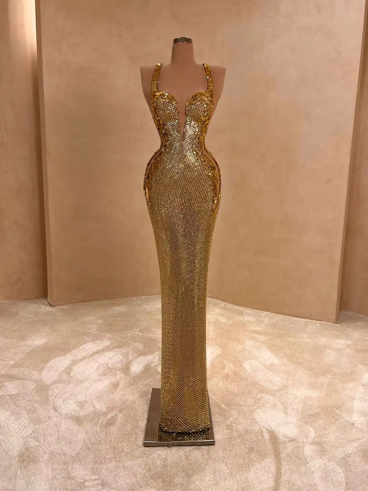 Evening Dress - 069