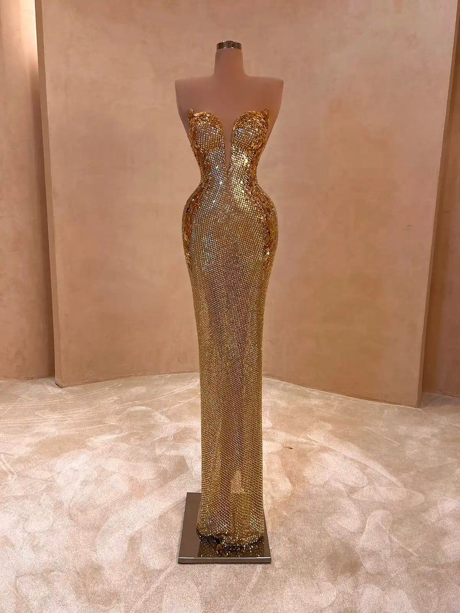Evening Dress - 069