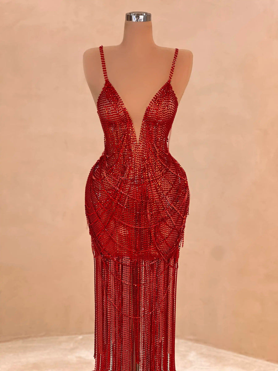 Evening Dress - 071