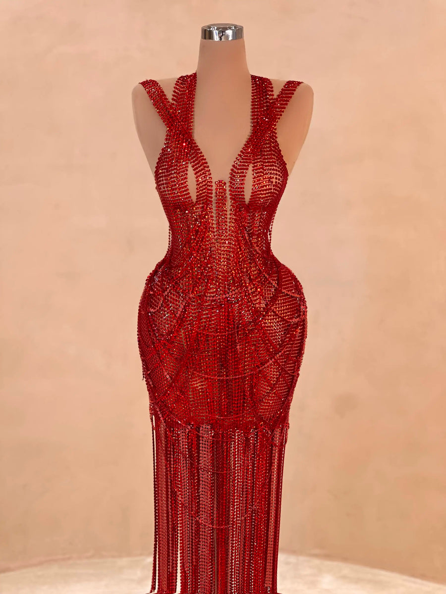 Evening Dress - 071