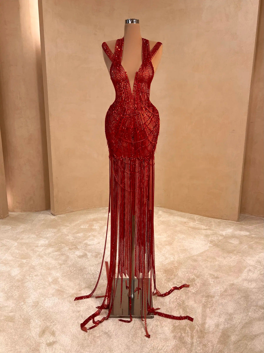 Evening Dress - 071