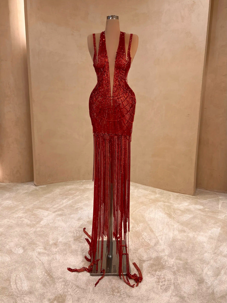 Evening Dress - 071