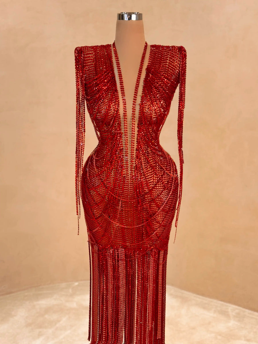 Evening Dress - 071