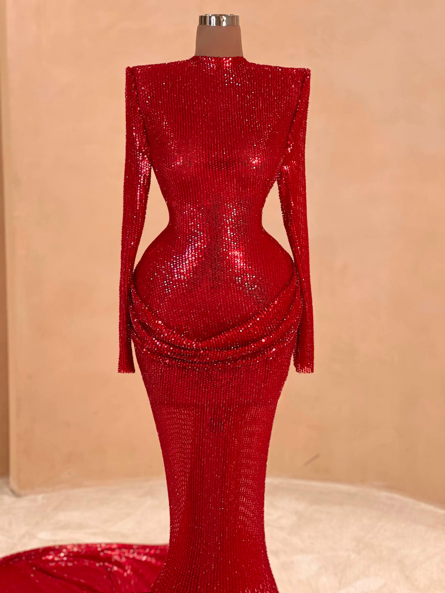 Evening Dress - 072