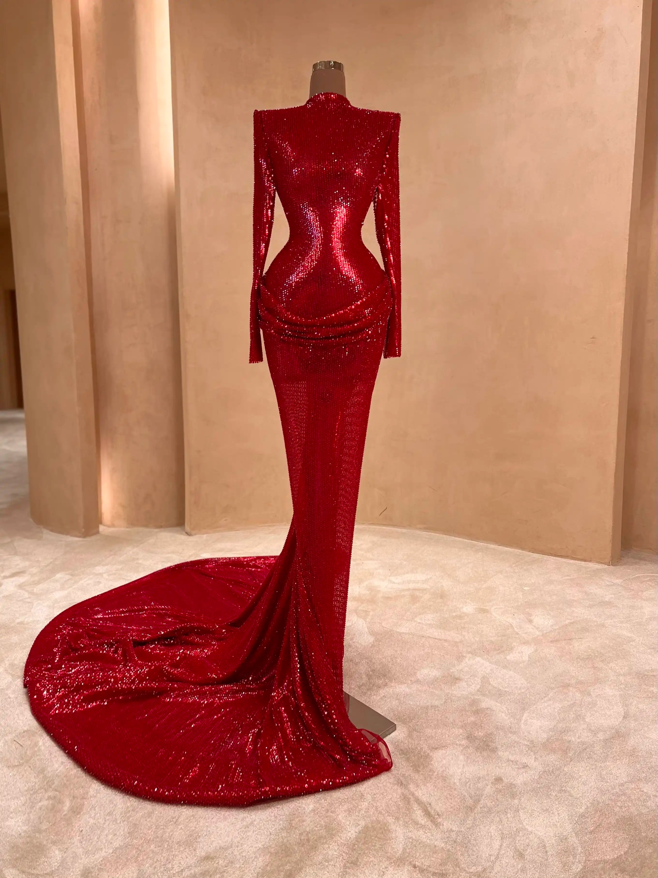 Evening Dress - 072