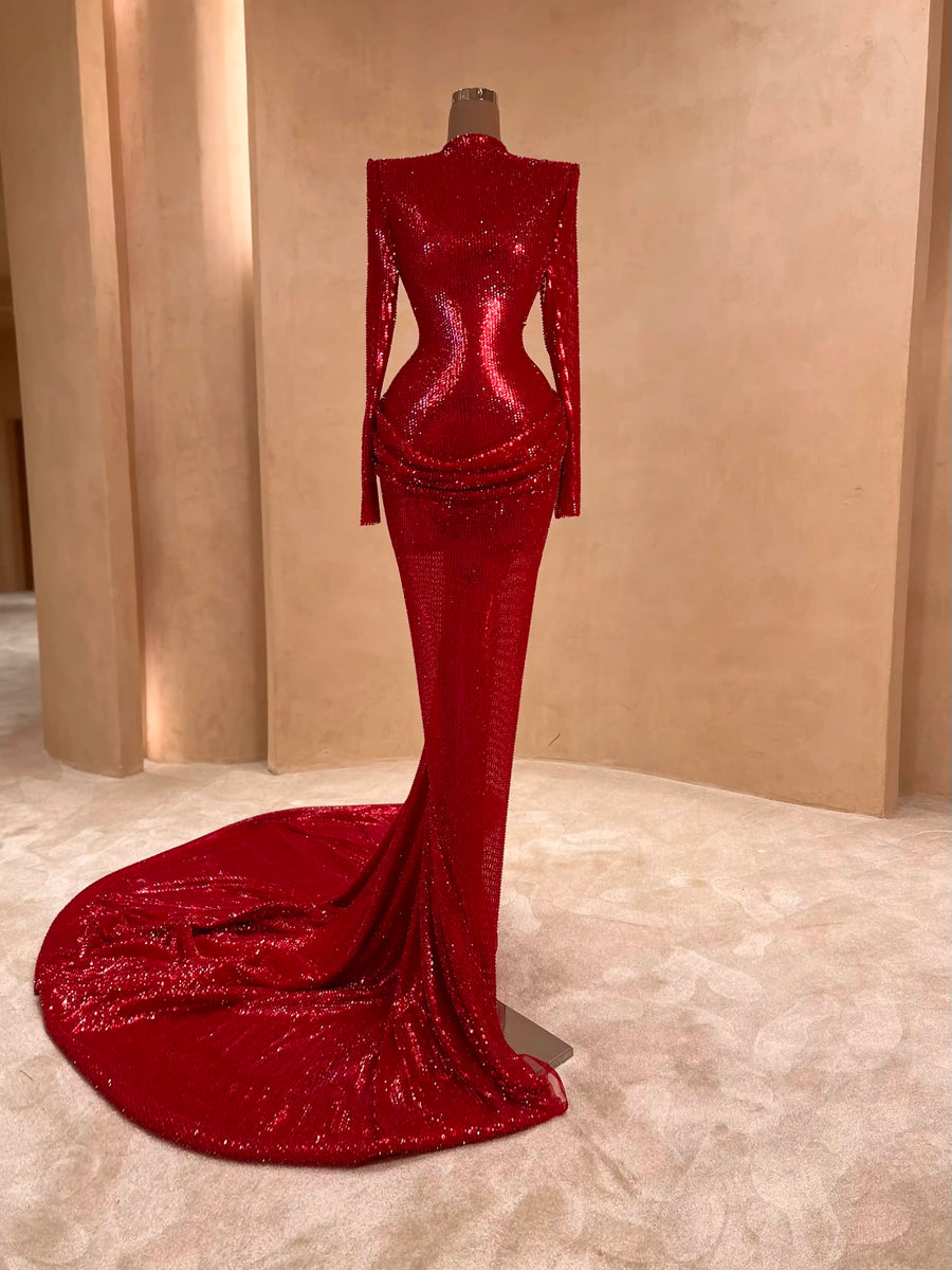 Evening Dress - 072