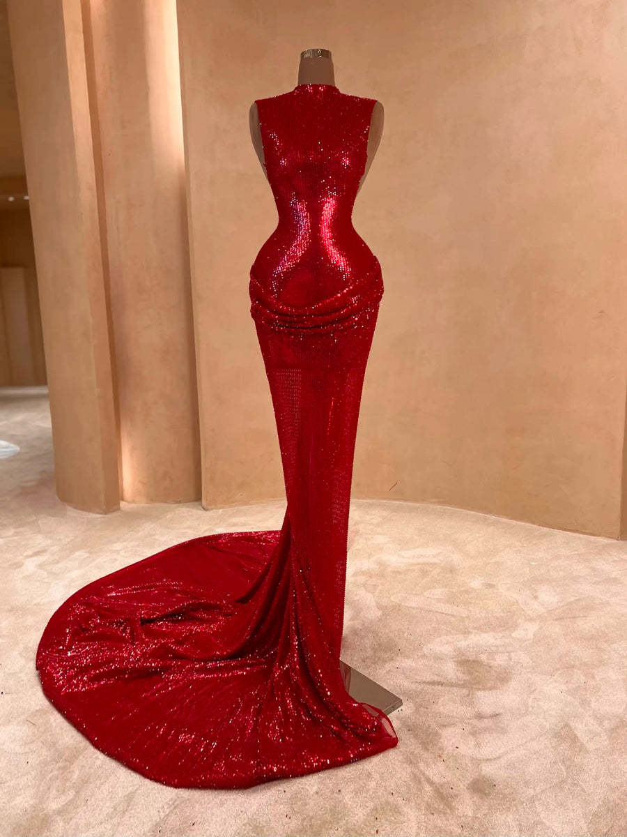 Evening Dress - 072
