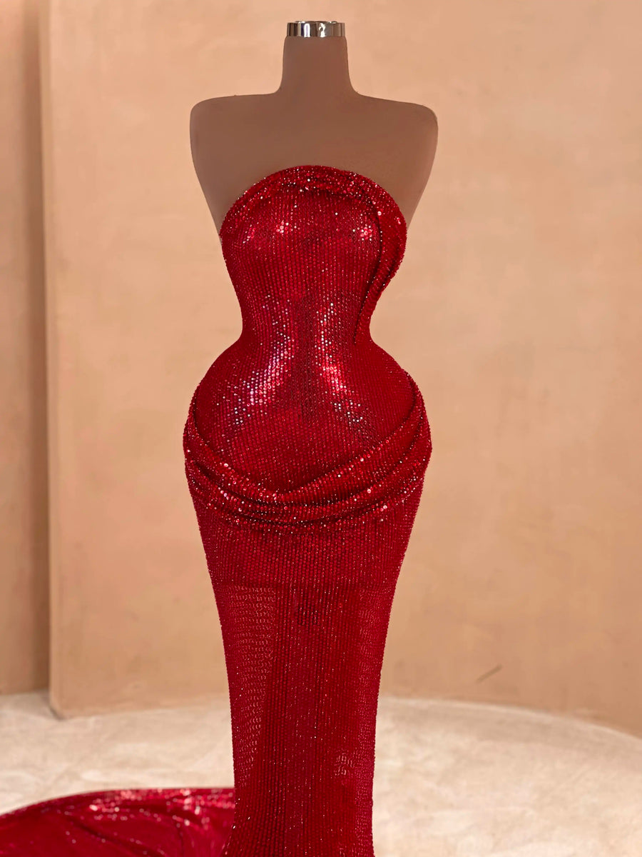 Evening Dress - 072