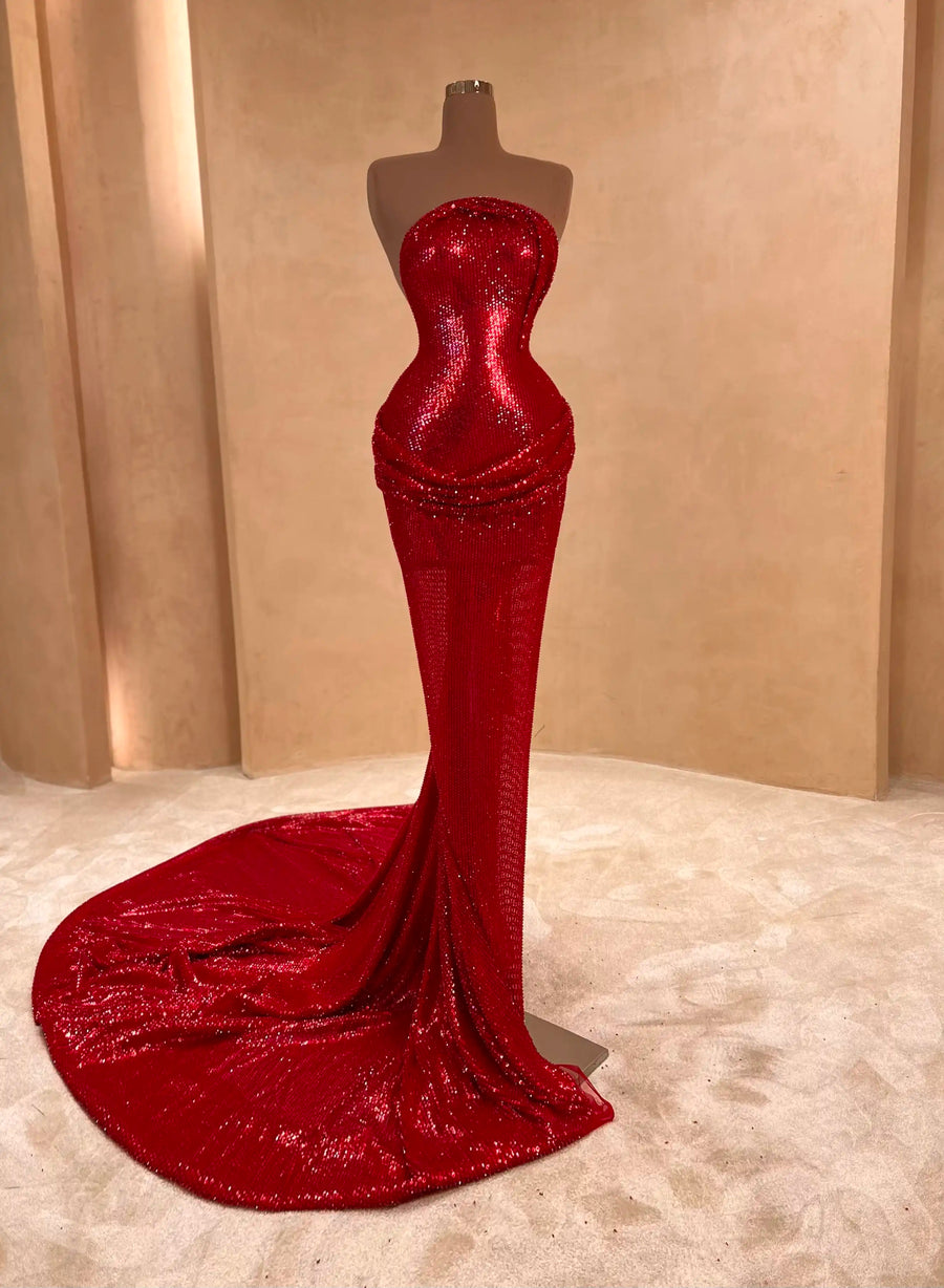 Evening Dress - 072