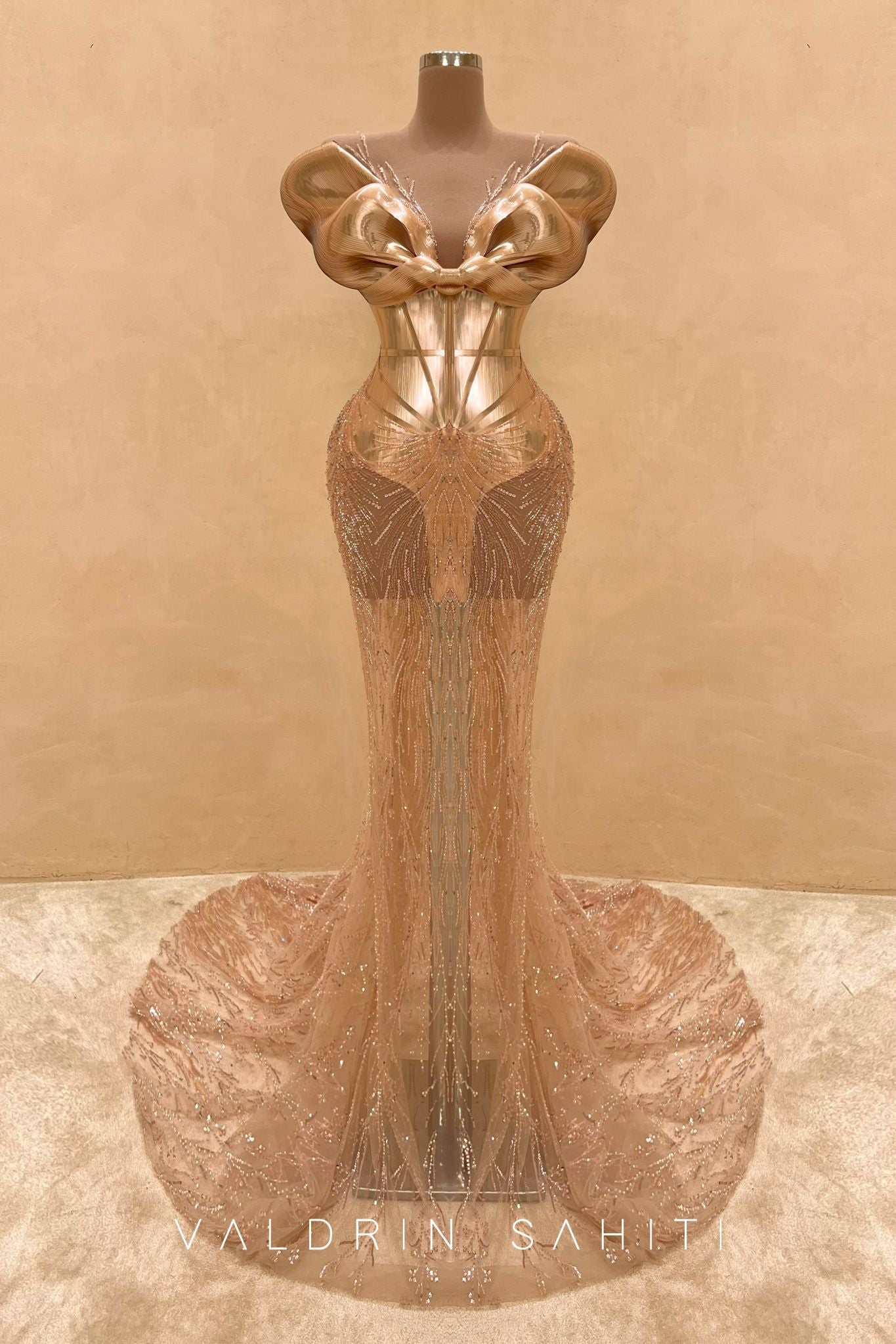 Evening Dress - 155