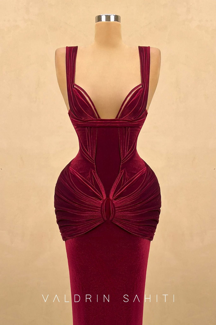 Evening Dress - 159