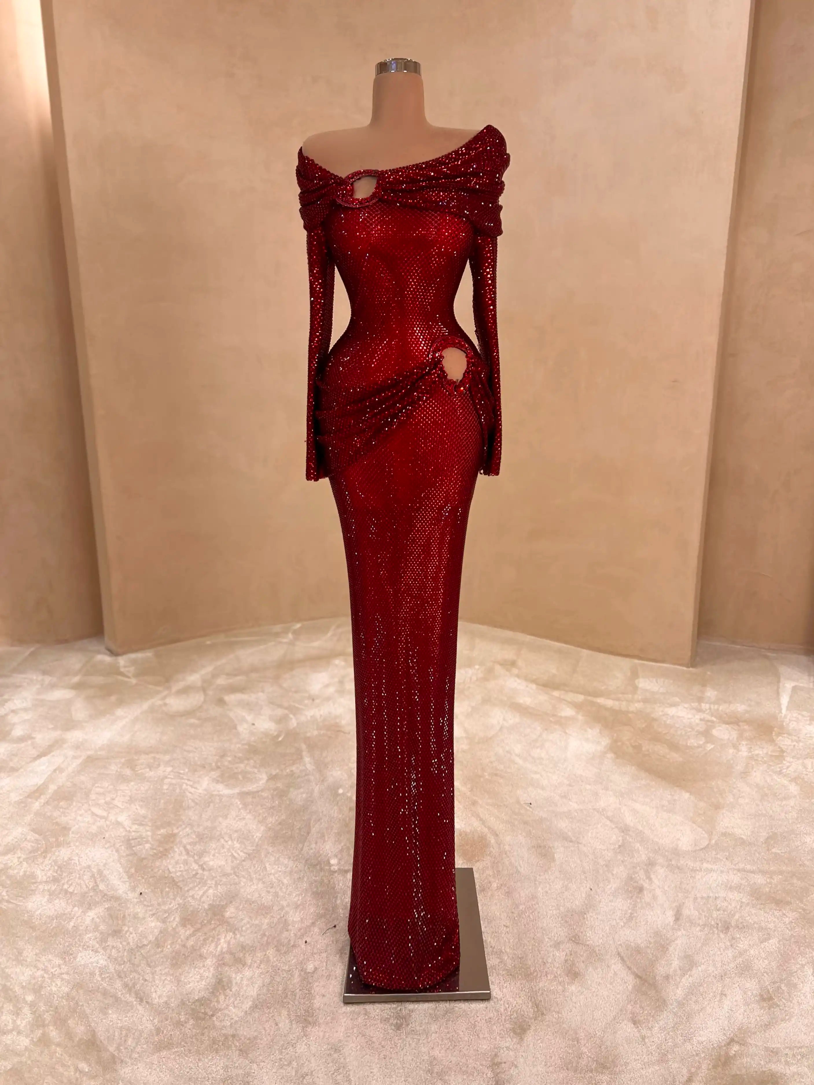 Evening Dress - 073
