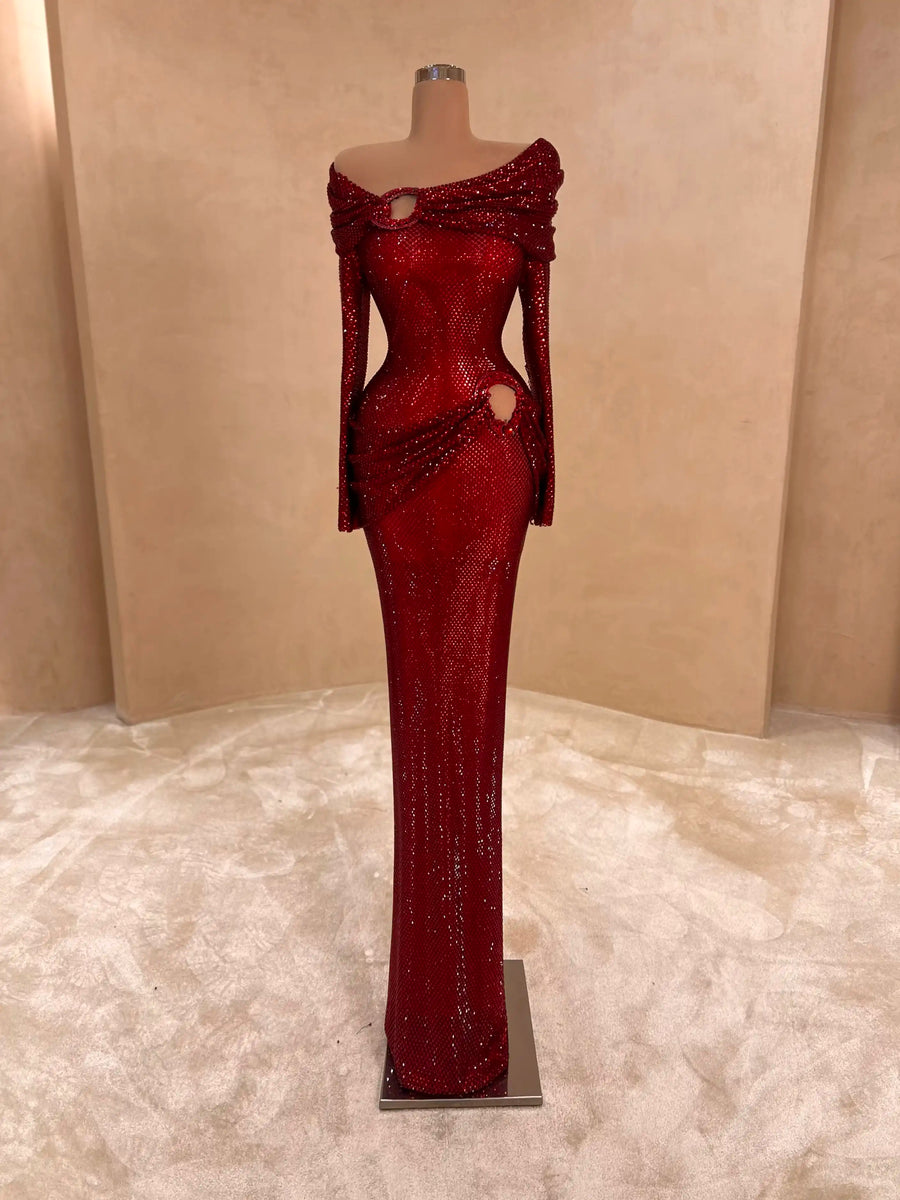 Evening Dress - 073