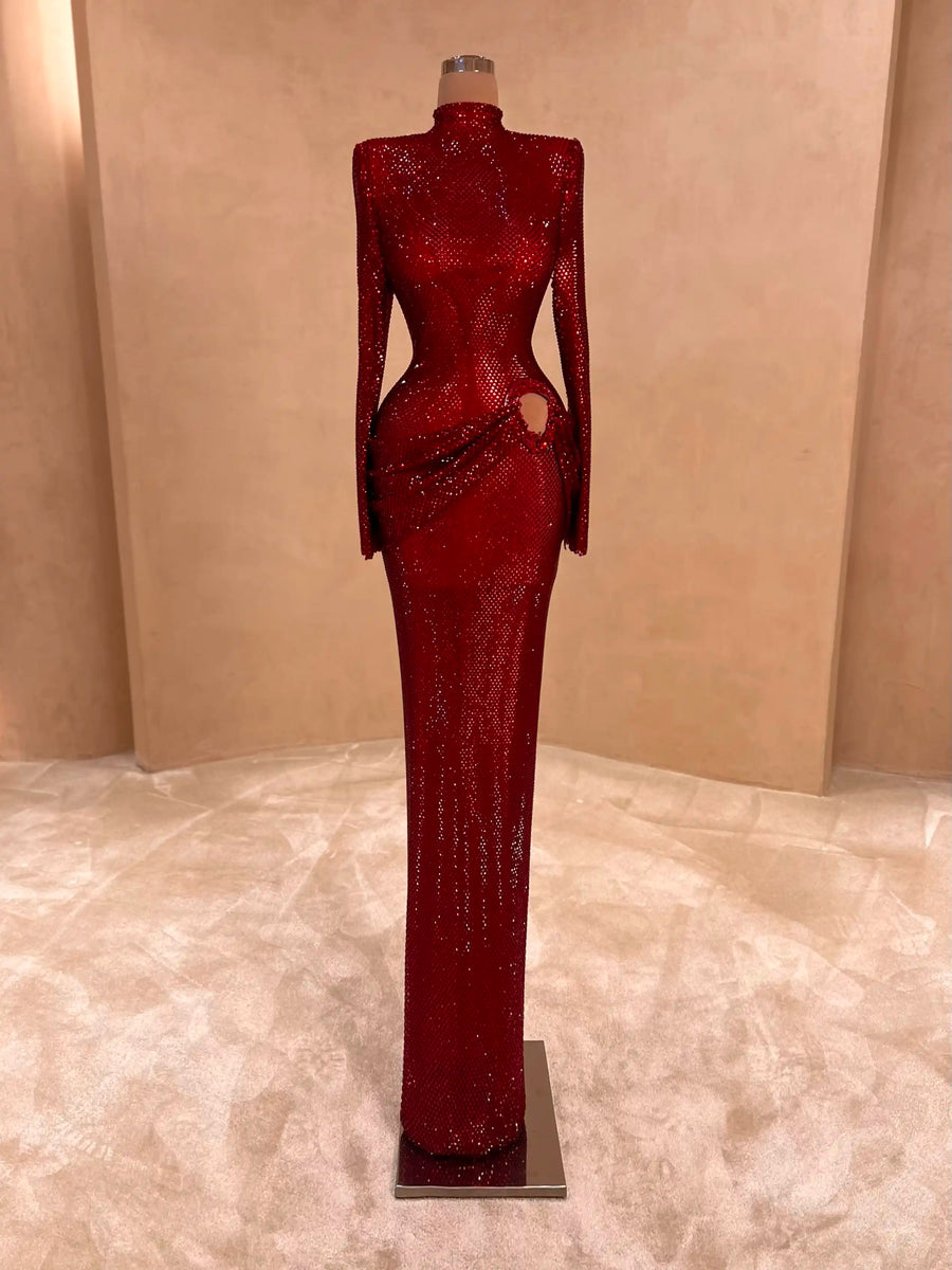 Evening Dress - 073