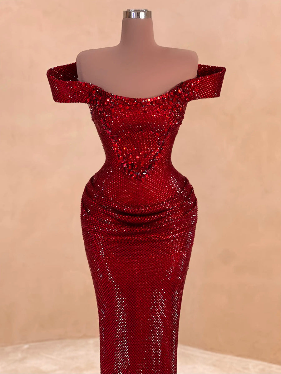 Evening Dress - 074