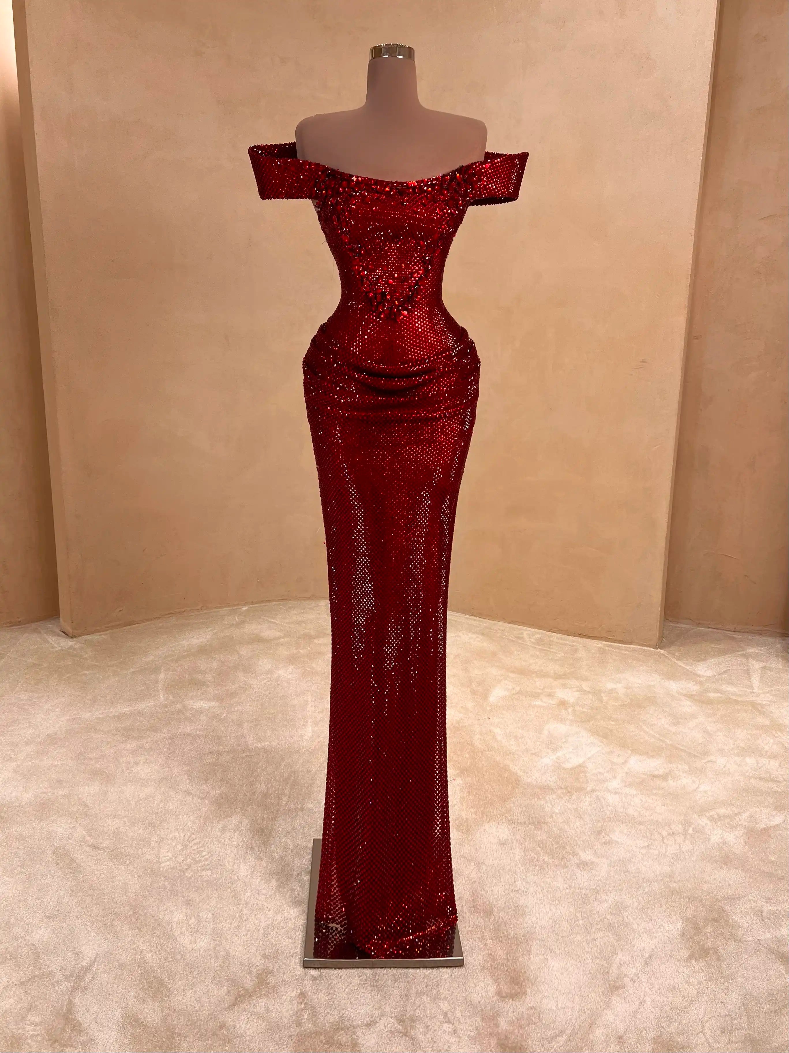 Evening Dress - 074
