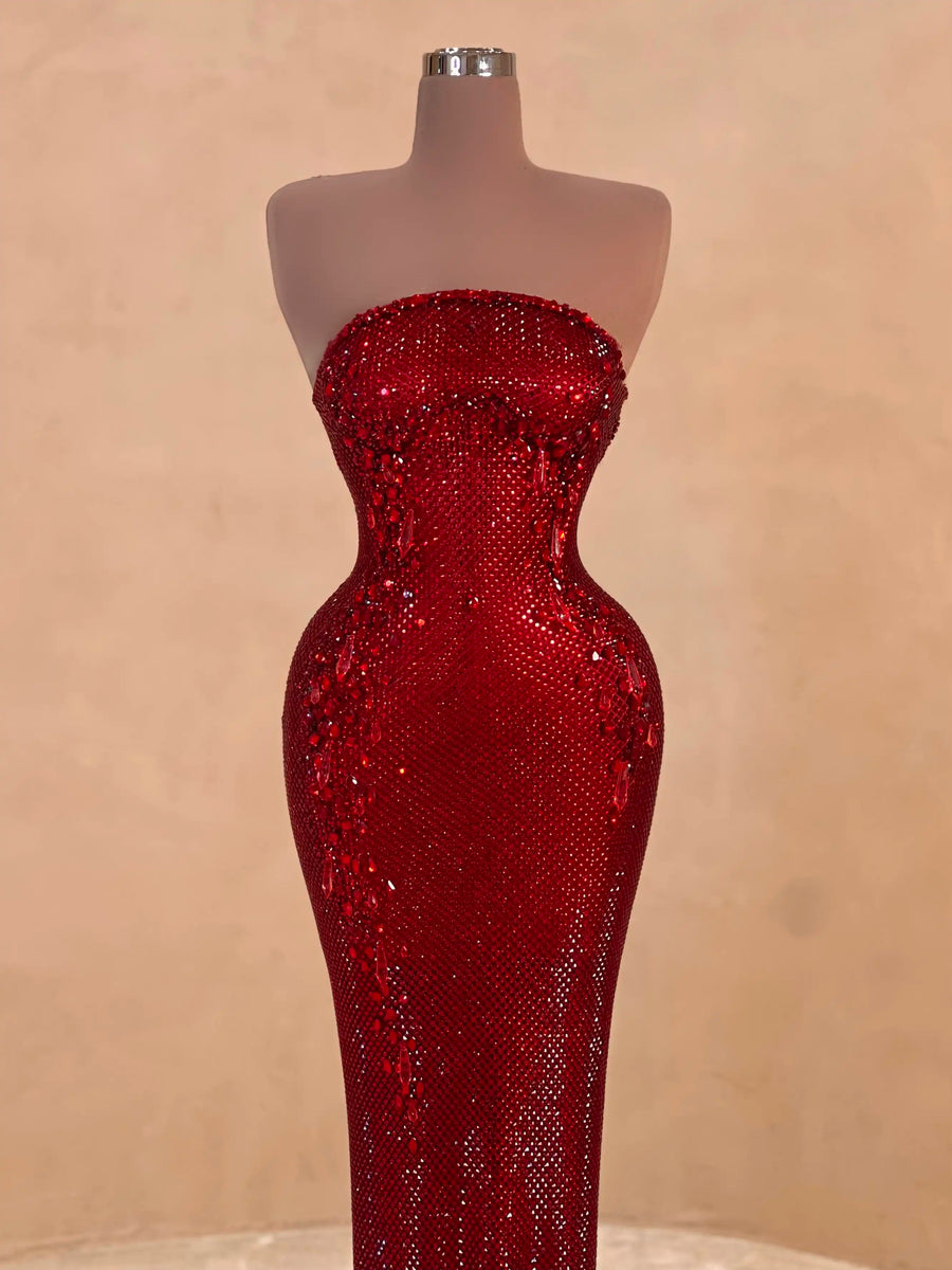 Evening Dress - 074