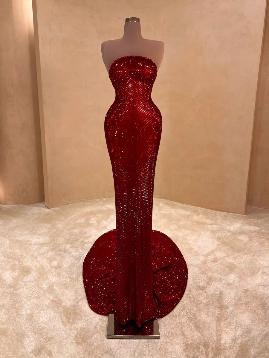 Evening Dress - 074