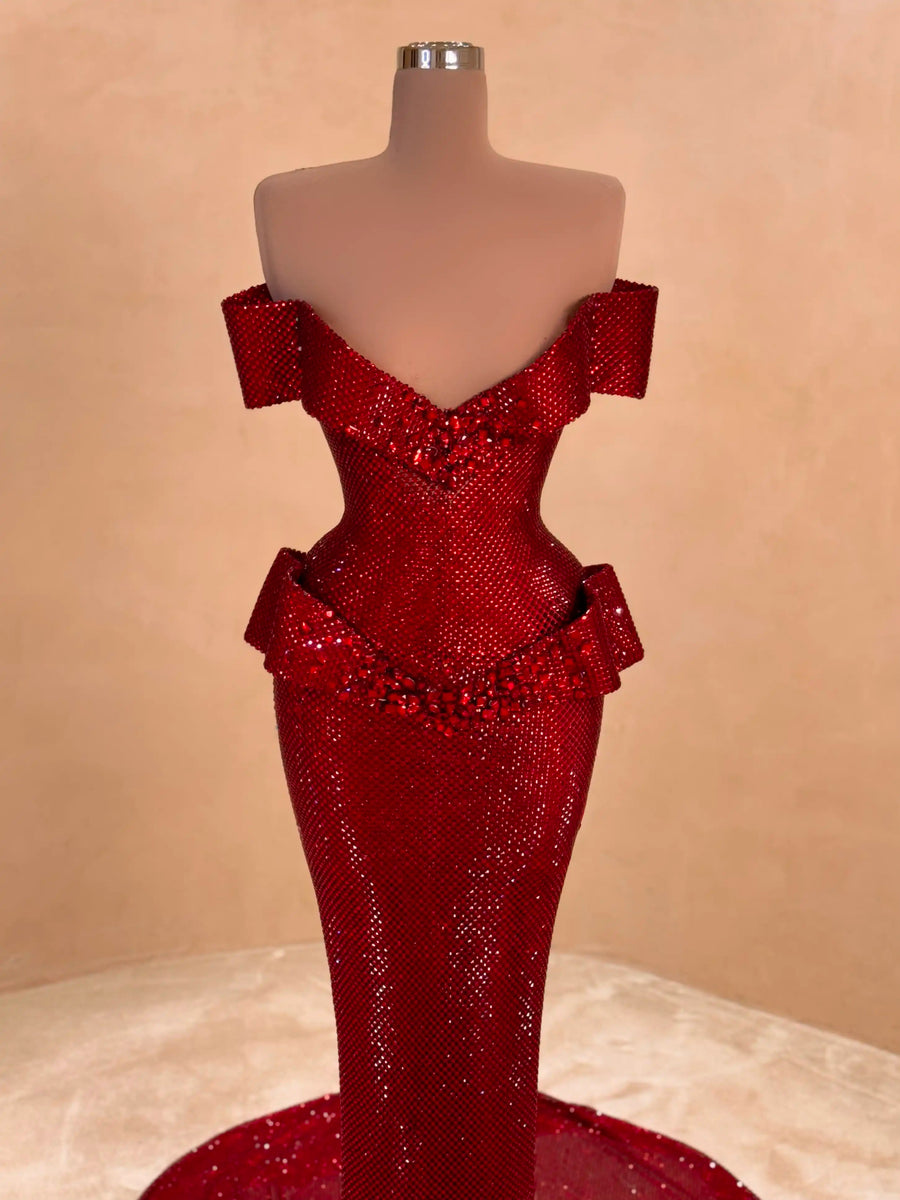 Evening Dress - 074