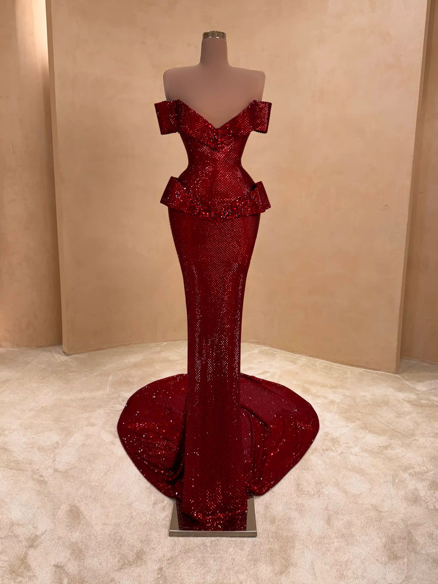 Evening Dress - 074