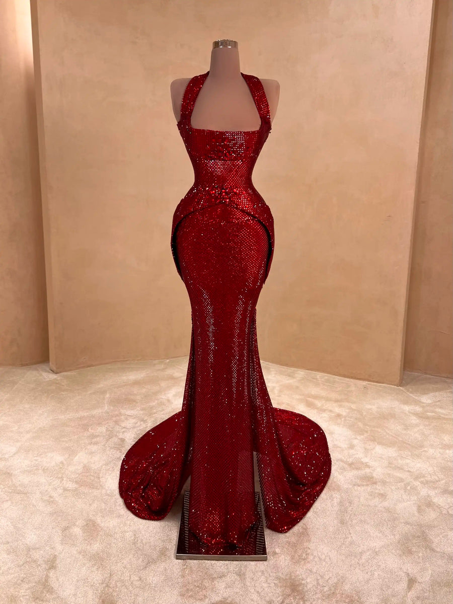 Evening Dress - 074