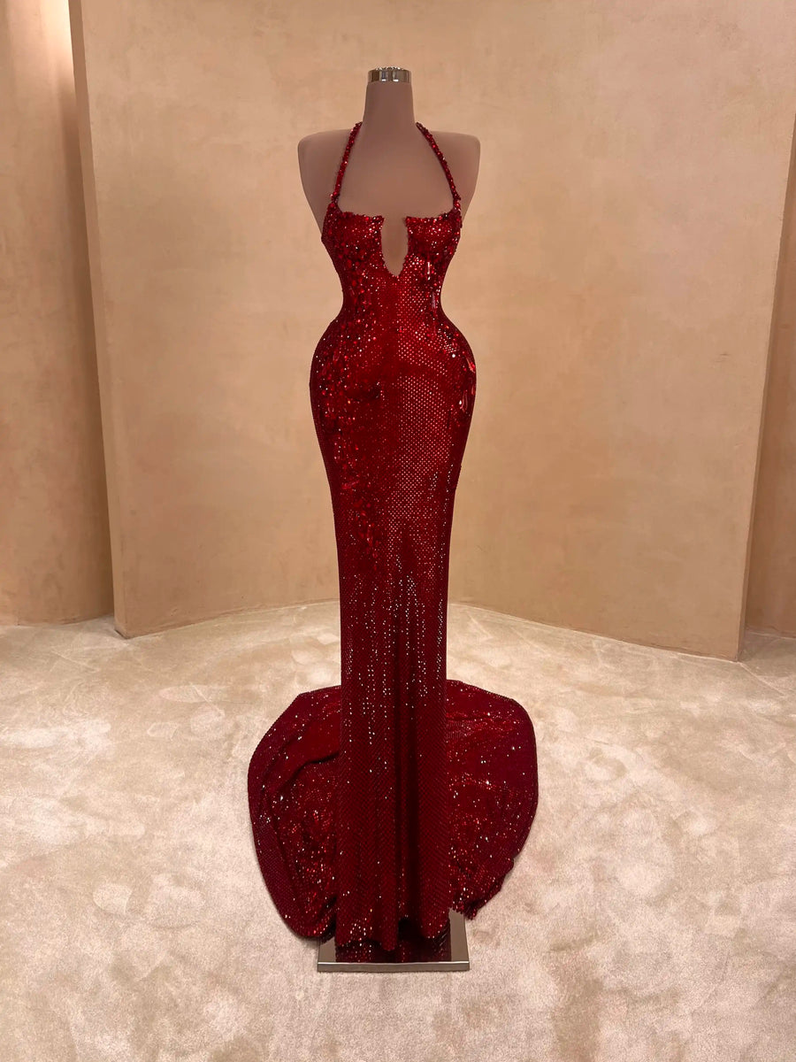 Evening Dress - 074