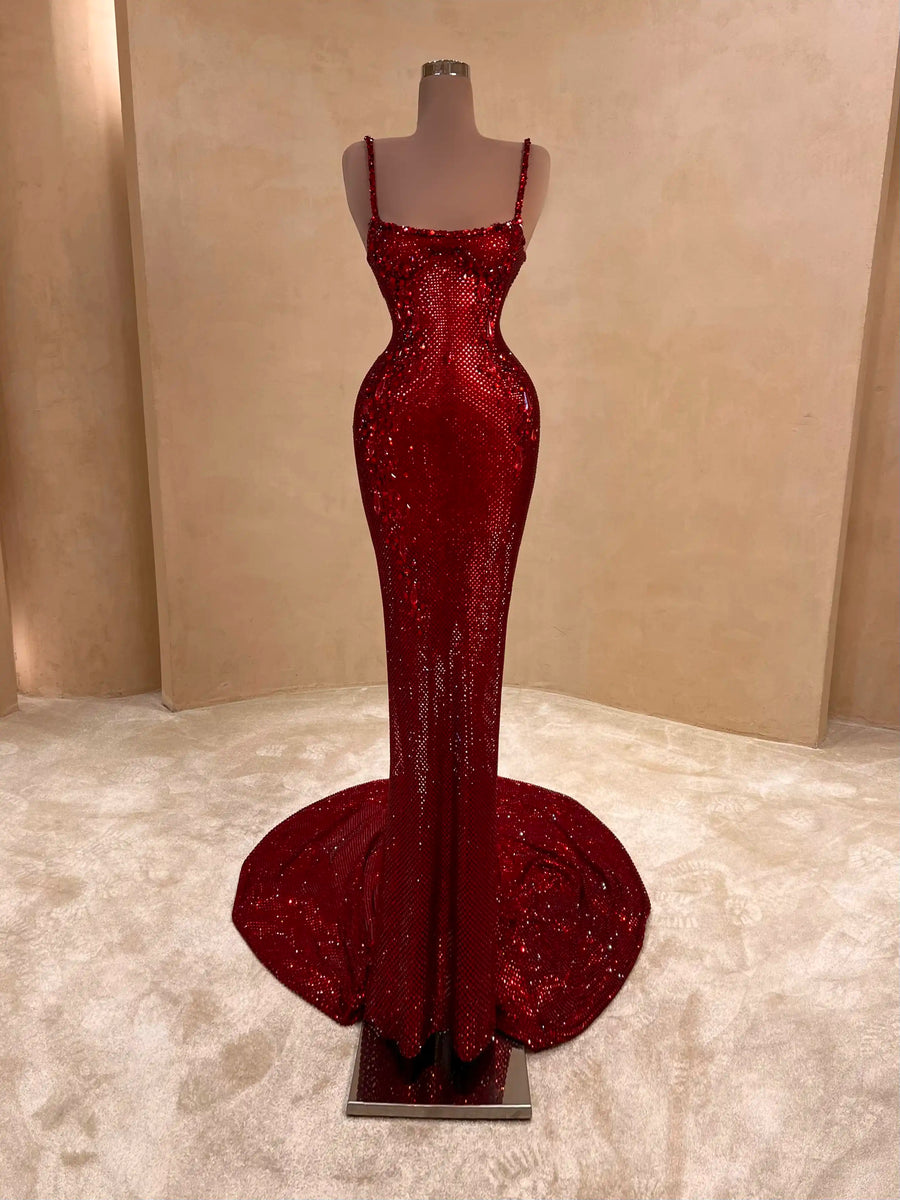 Evening Dress - 074