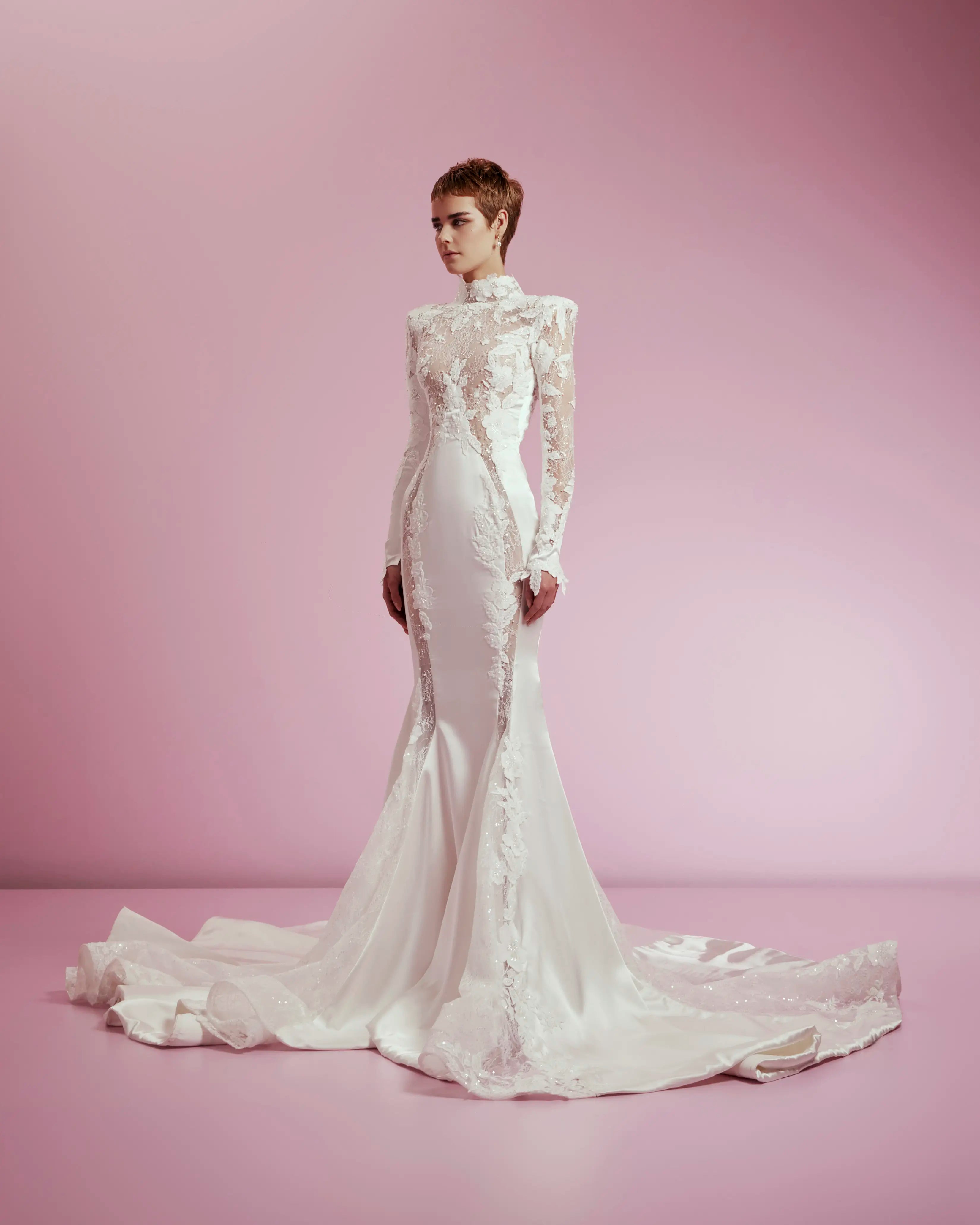 Bridal RTW '24 - 022