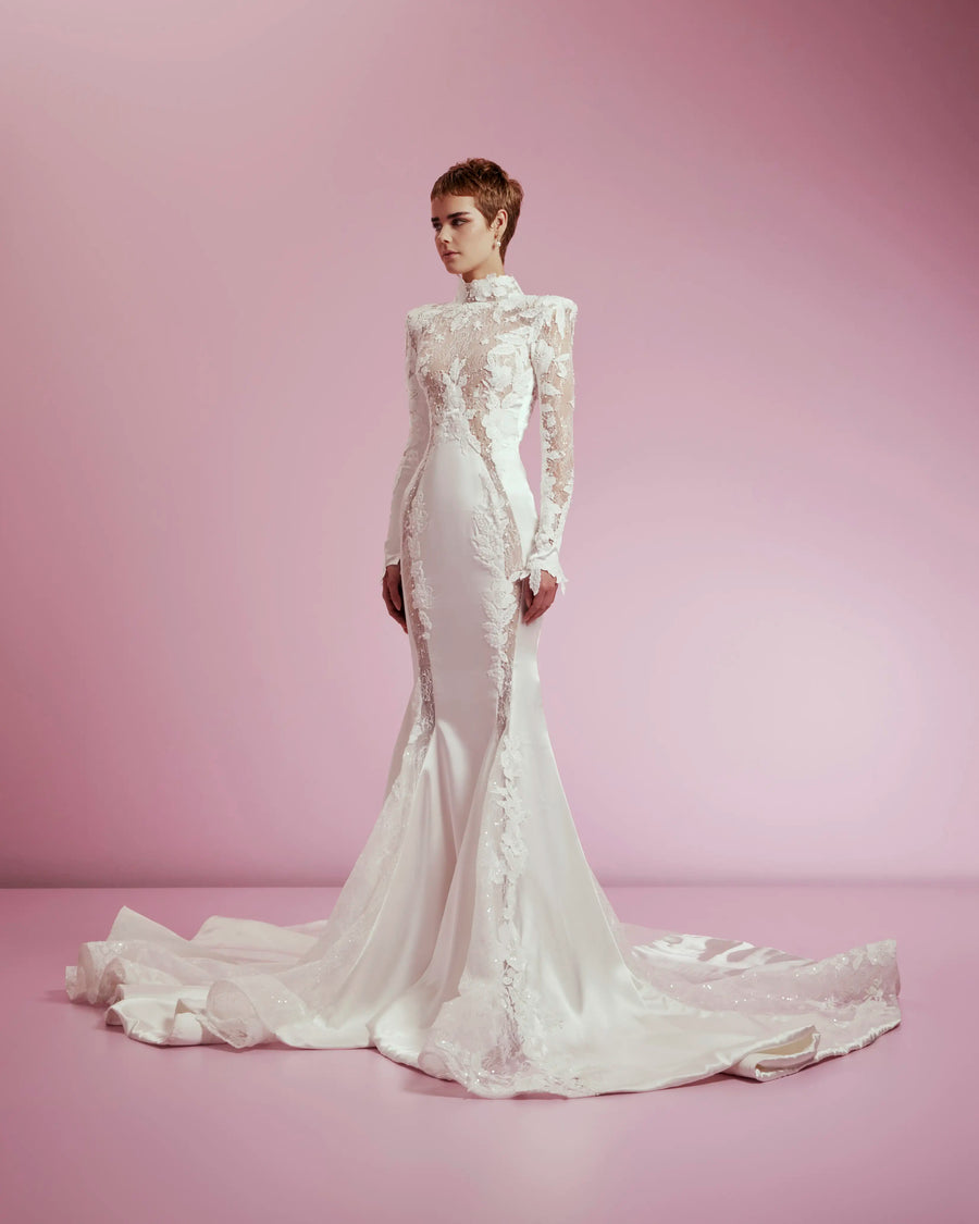 Bridal RTW '24 - 022