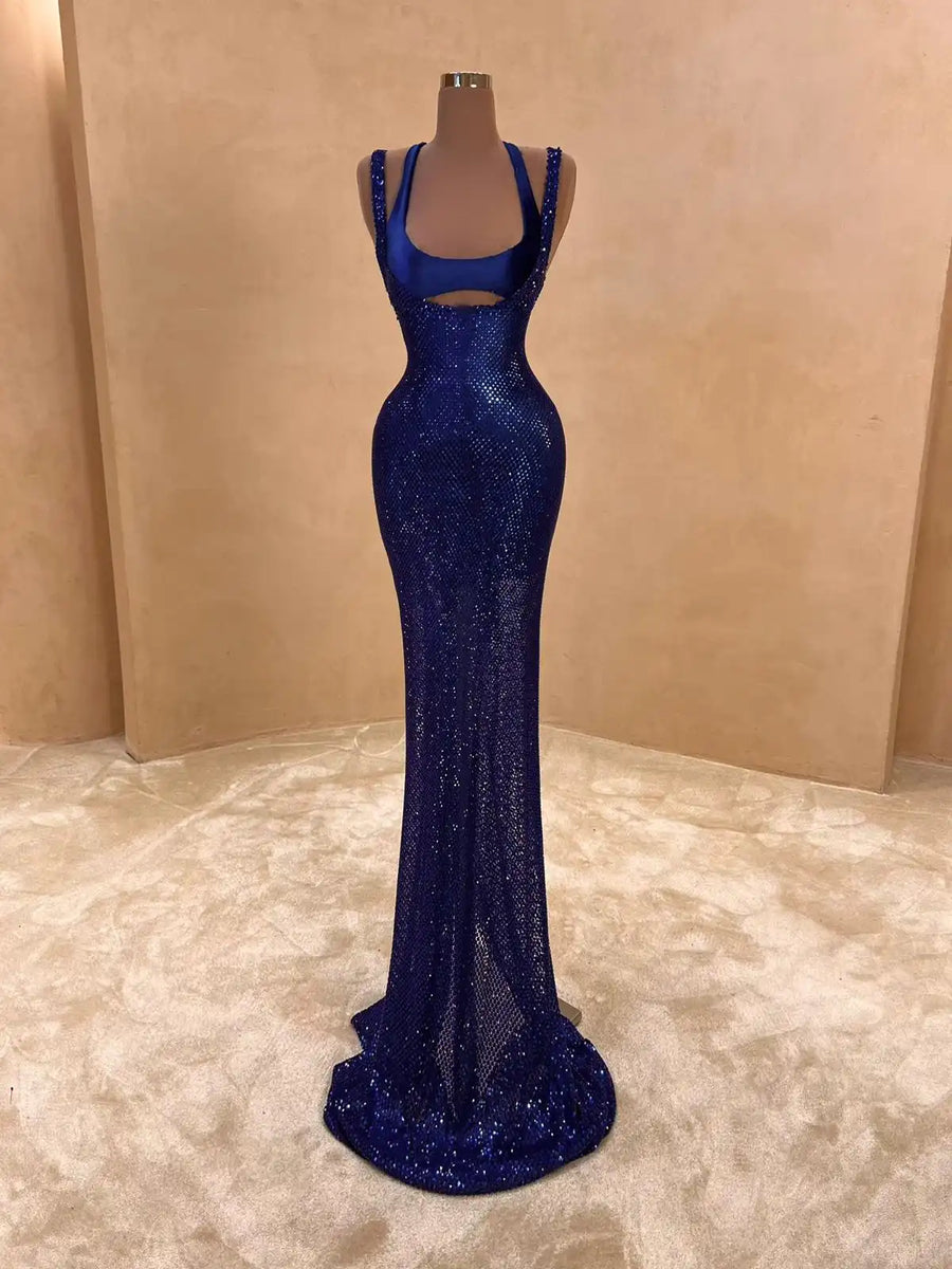 Evening Dress - 076