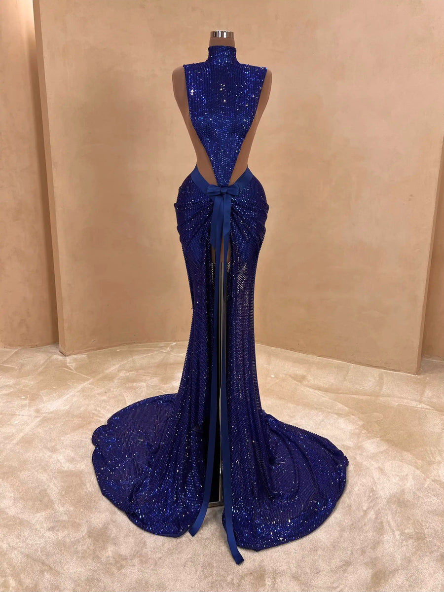Evening Dress - 076