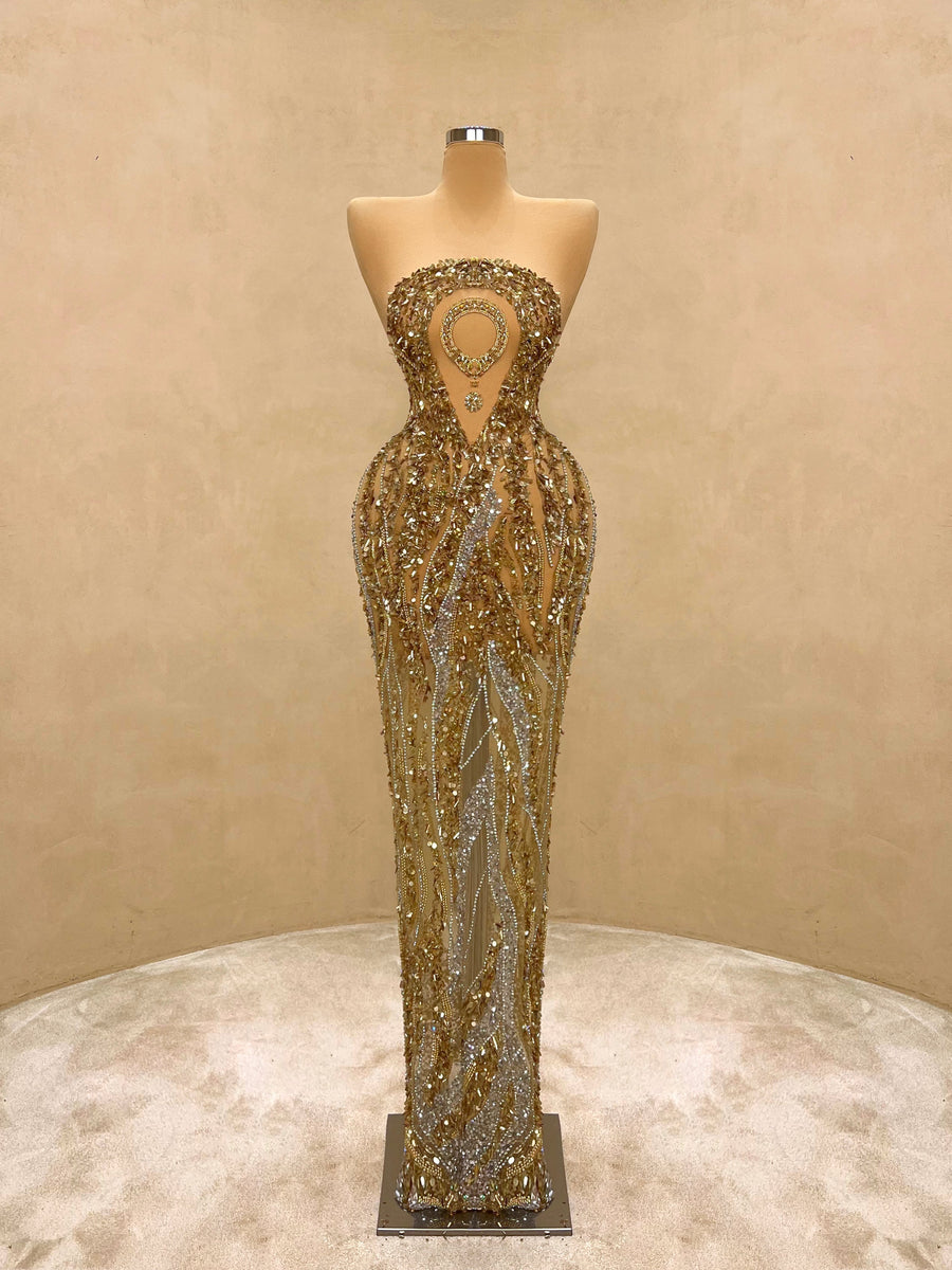 Evening Dress - 126