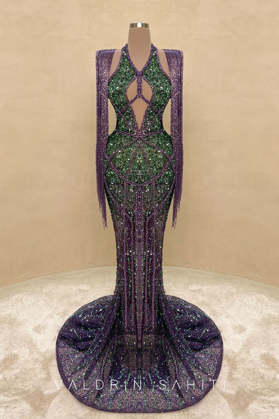 Evening Dress - 144