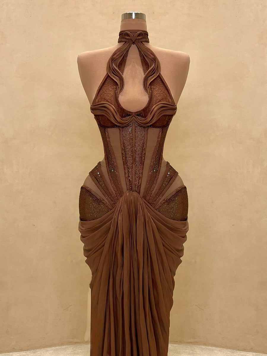 Evening Dress - 209