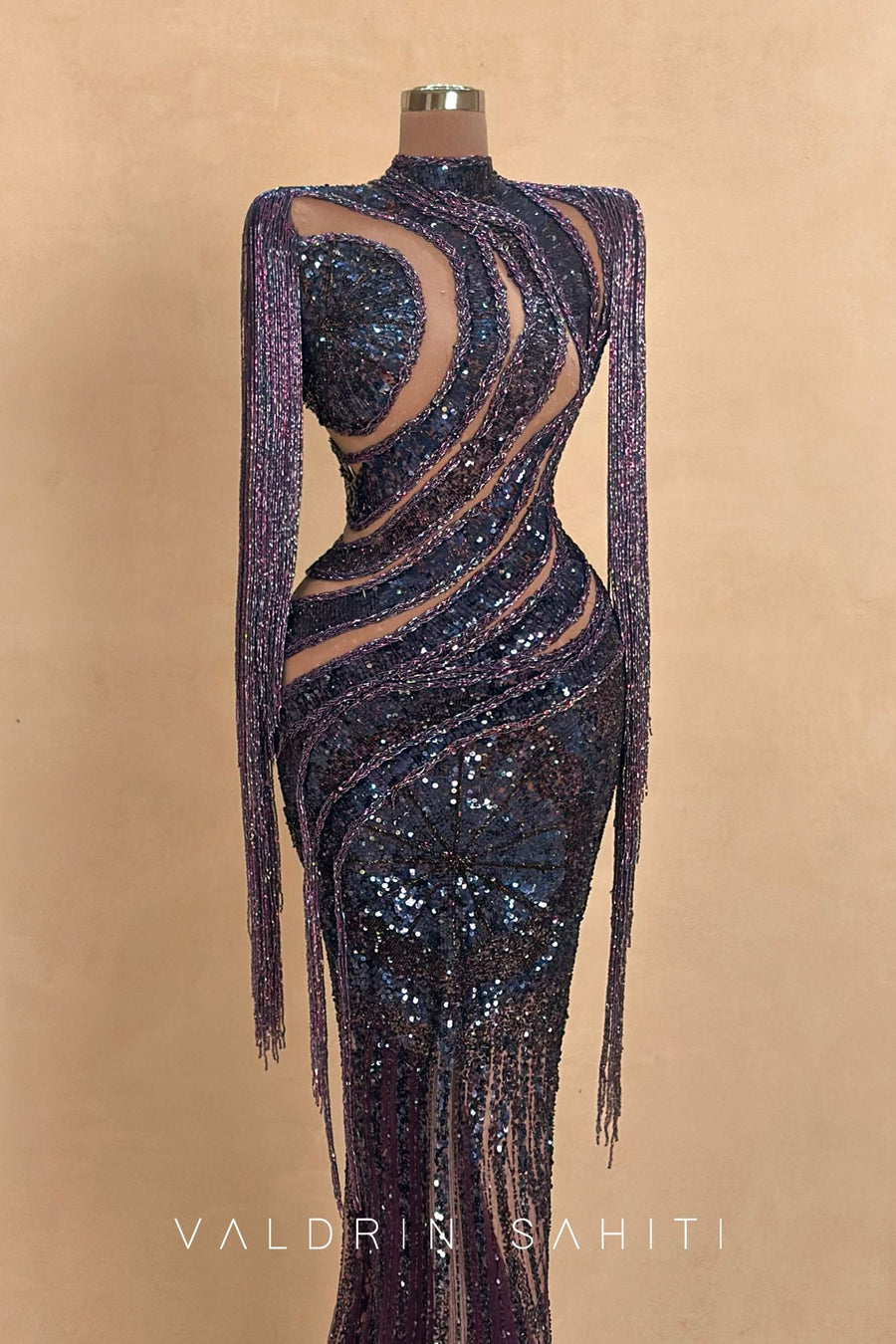 Evening Dress - 173
