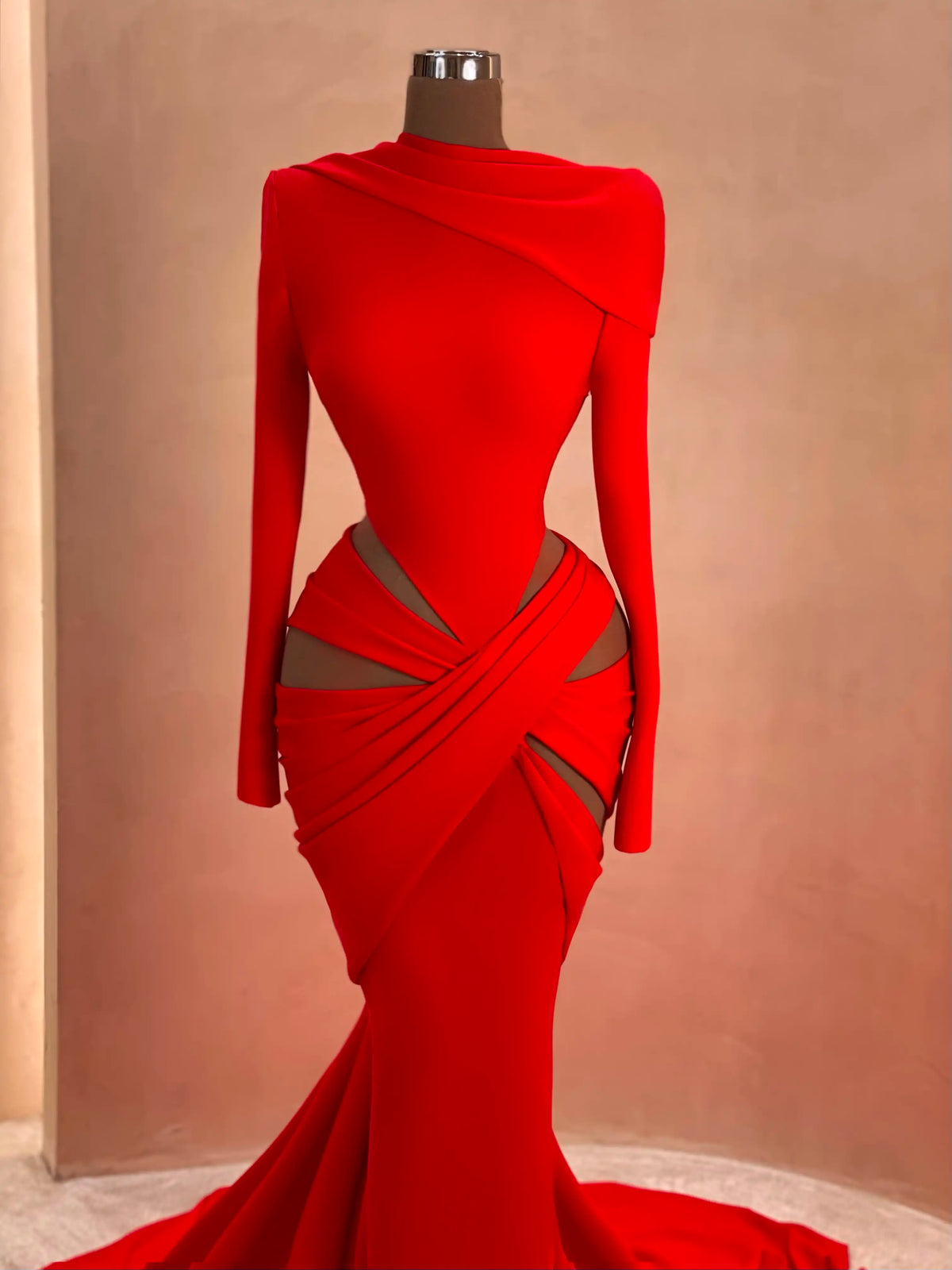 Evening Dress - 008