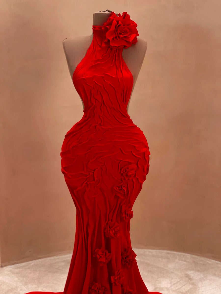 Evening Dress - 008