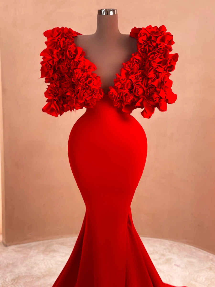 Evening Dress - 008